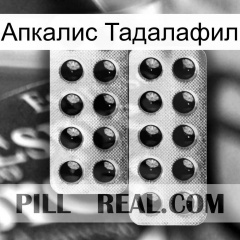 Апкалис Тадалафил dapoxetine2